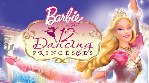 barbie and dancing princesses